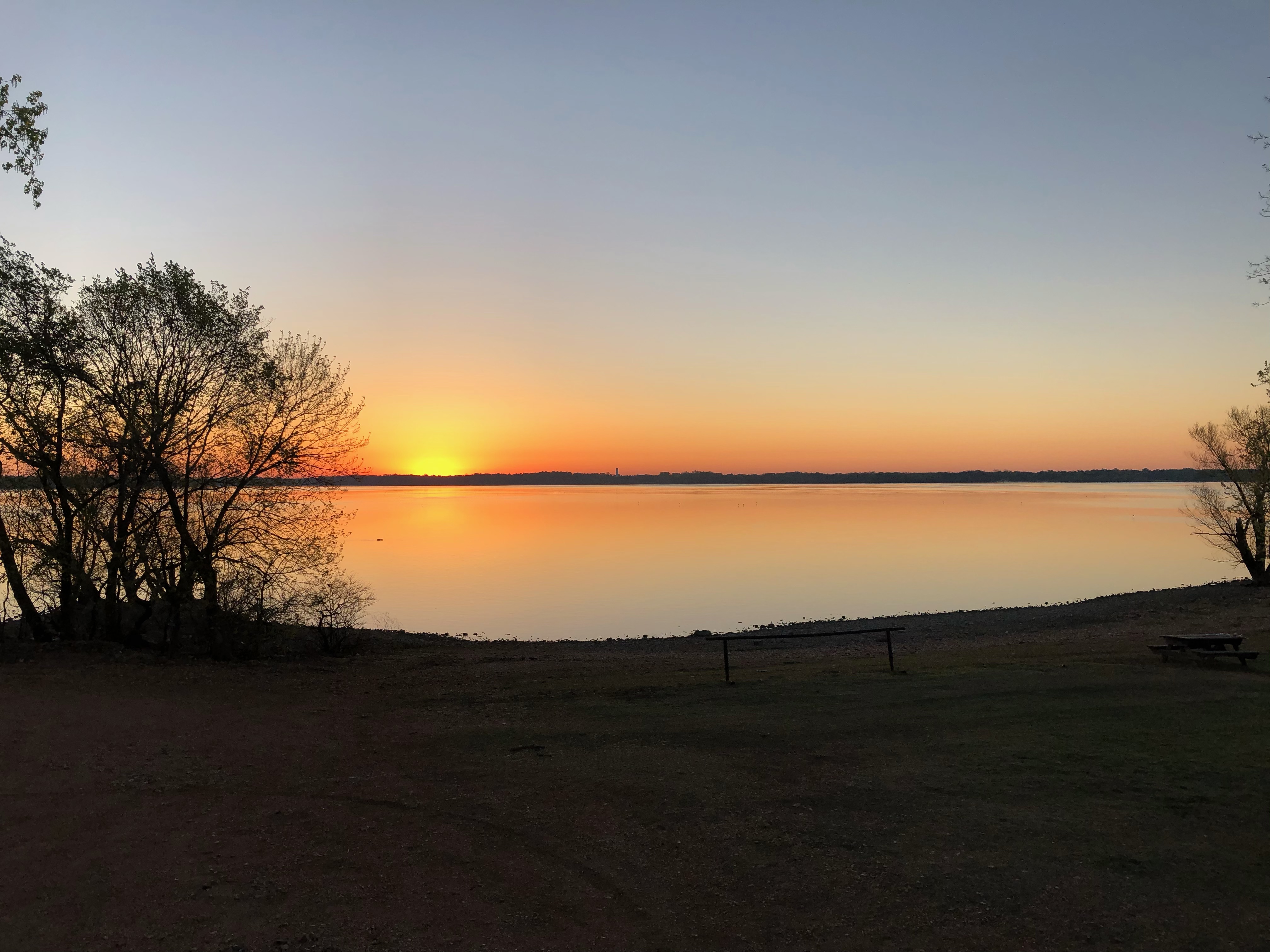 Grand Lake Sunset